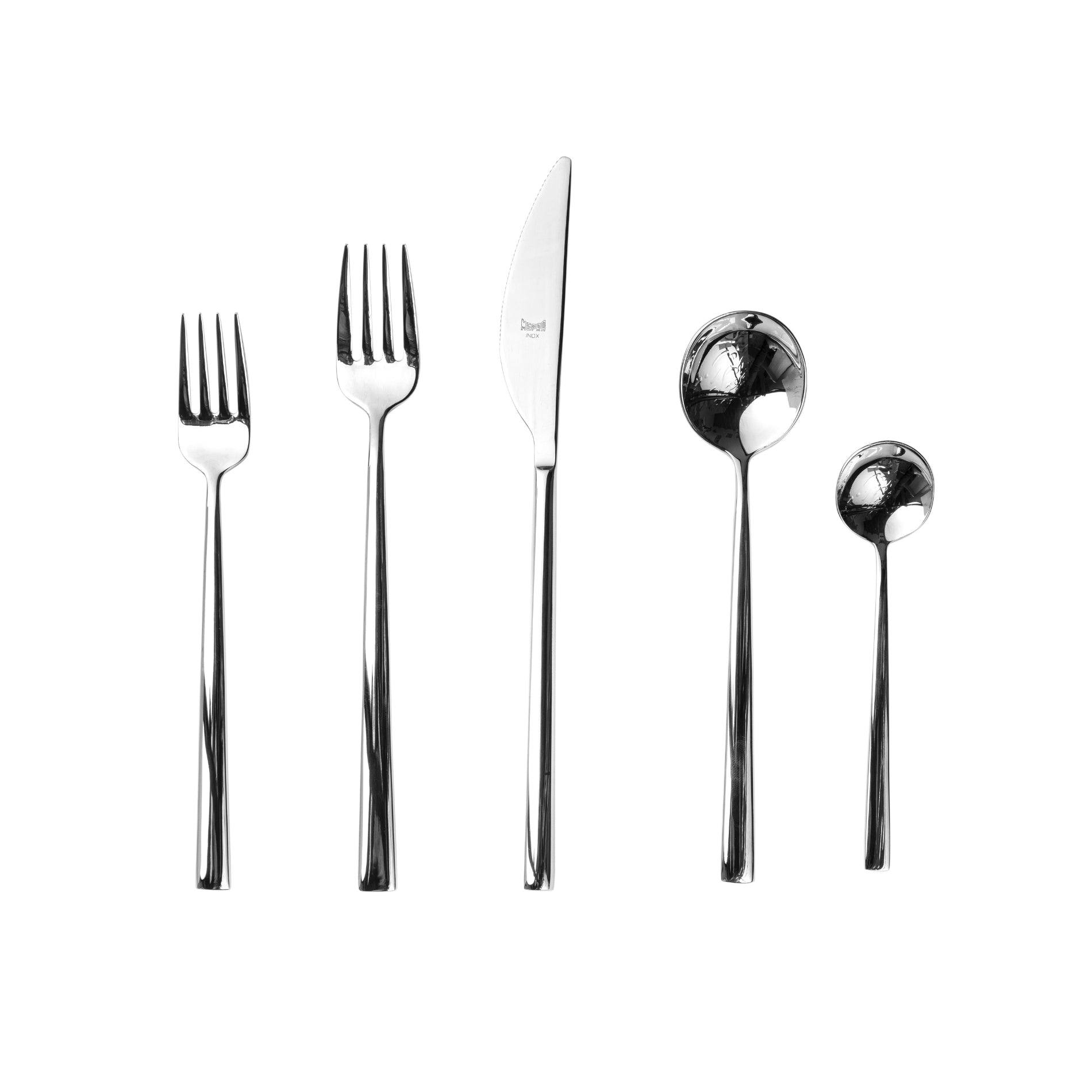 Movida Flatware Set | BlueJay Avenue - BlueJay Avenue