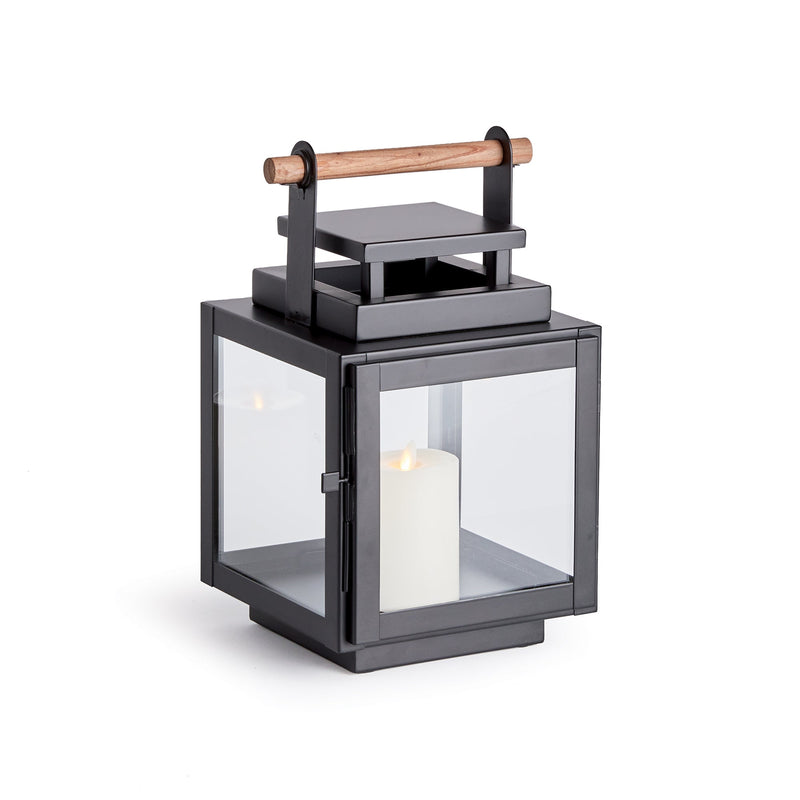 Adwin Outdoor Lantern, Black - BlueJay Avenue