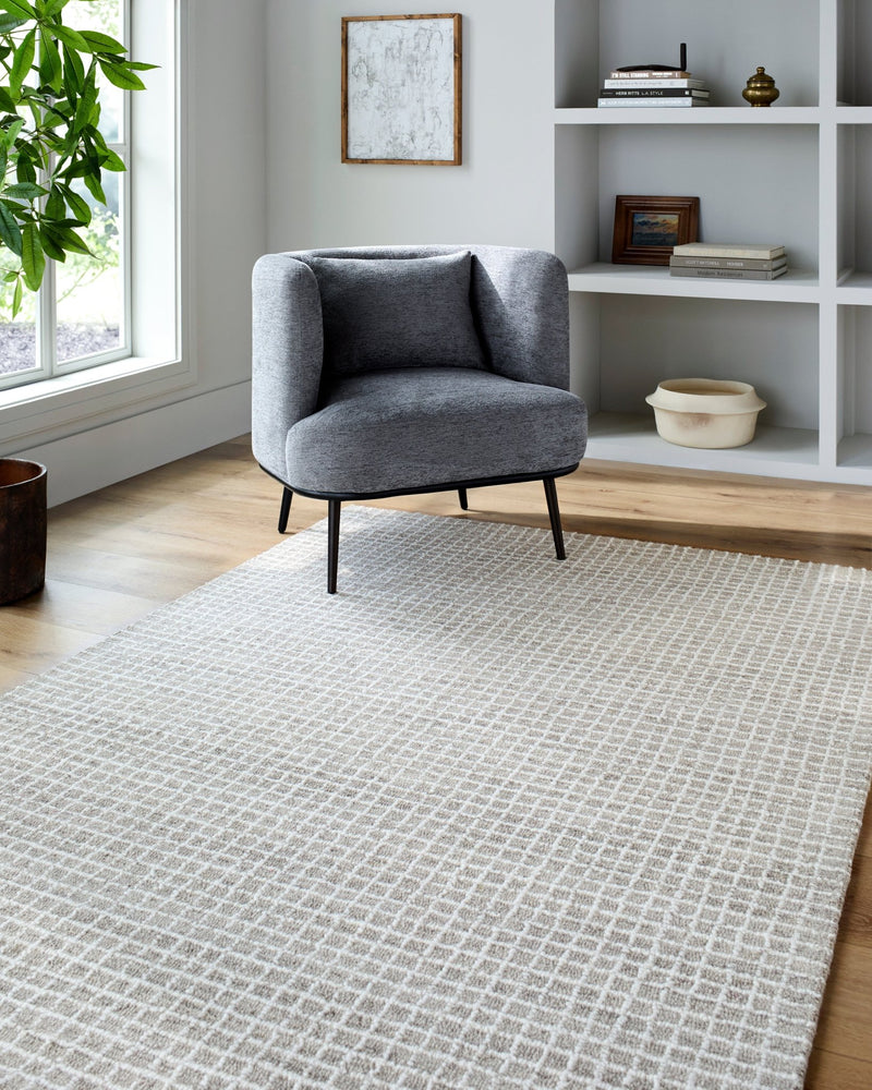 Andreas Hand Tufted Wool Rug - BlueJay Avenue