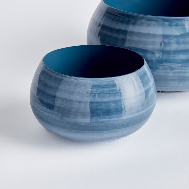 Andrey Low Bowls, Set Of 2 - BlueJay Avenue