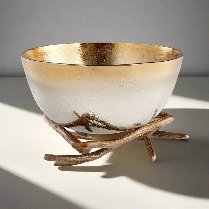 Antler Anchored Bowl - BlueJay Avenue