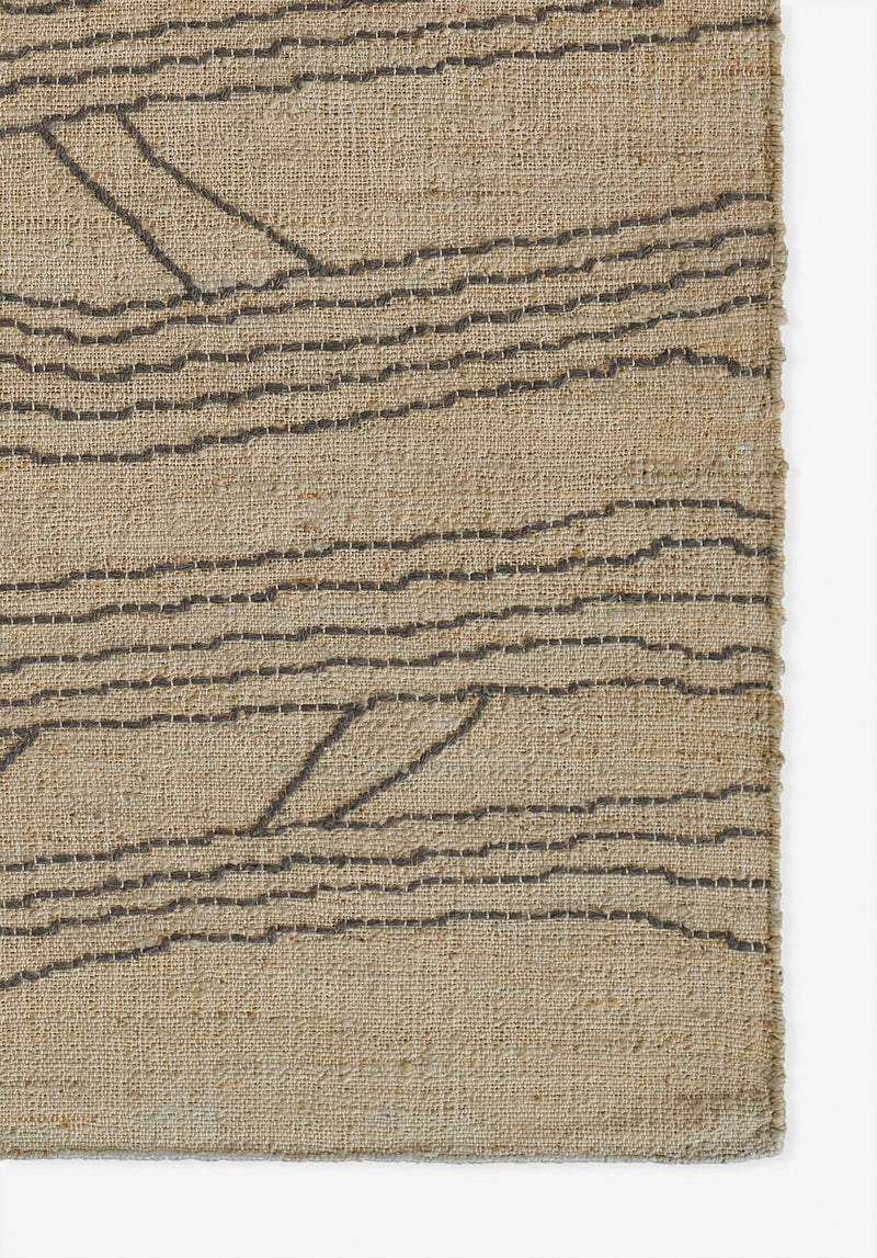 Argan Anselme Beige Rug - BlueJay Avenue