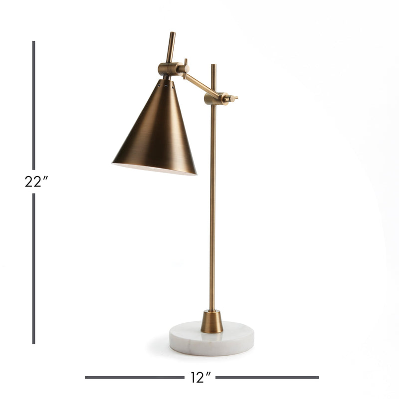 Arnoldi Desk Lamp - BlueJay Avenue