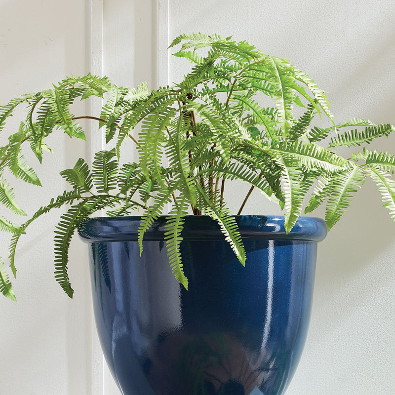 Artificial Forest Fern Plant Drop - In 29.5" - BlueJay Avenue