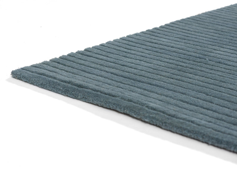 Asher Wool Area Rug - BlueJay Avenue