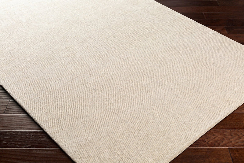 Bari Cream Wool Rug - BlueJay Avenue