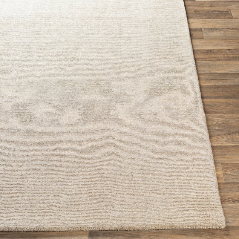 Bari Cream Wool Rug - BlueJay Avenue