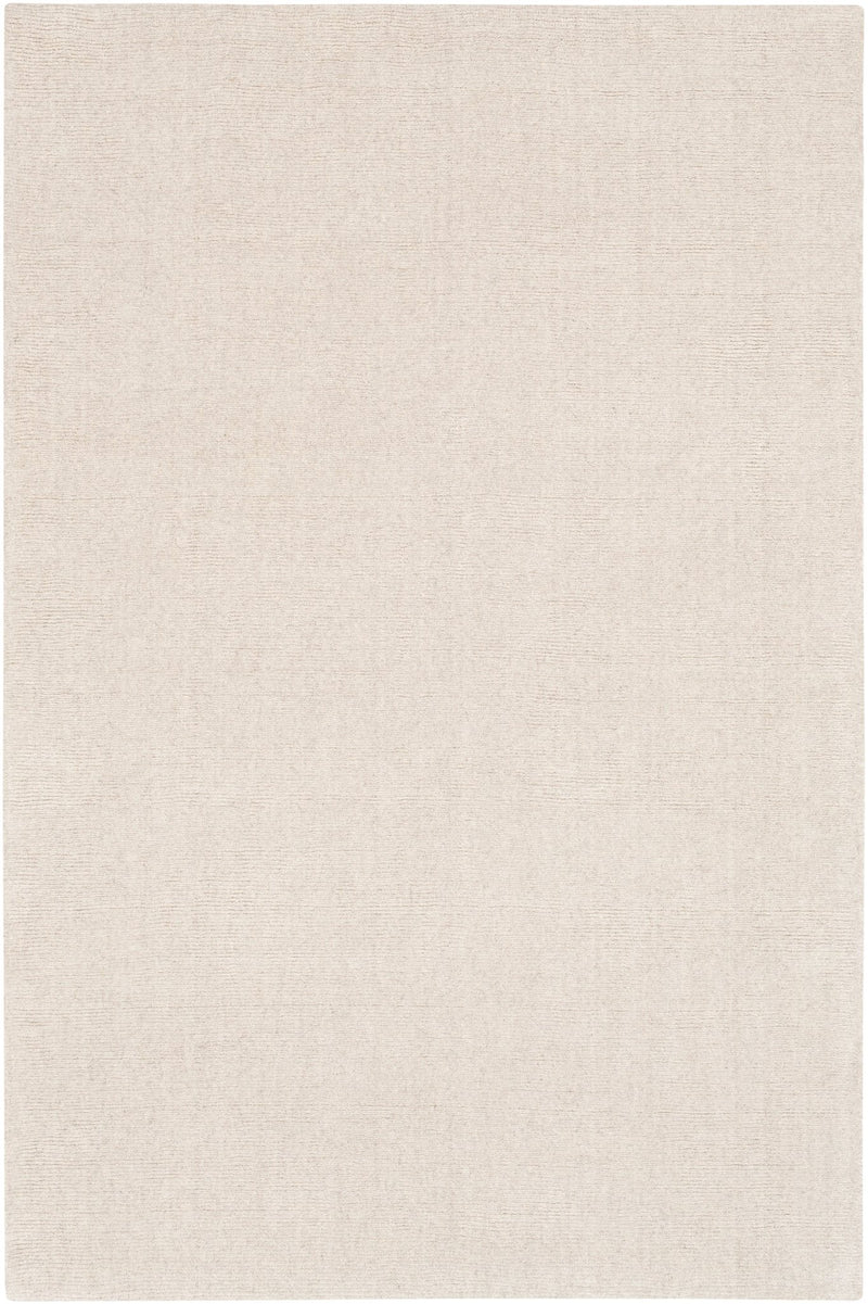 Bari Cream Wool Rug - BlueJay Avenue