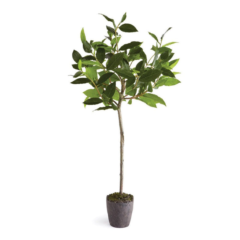 Bayleaf Tree Drop - In Artificial Plant 28.5" - BlueJay Avenue