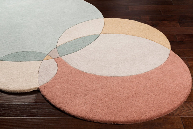 Beck Hand Tufted Wool Rug - BlueJay Avenue