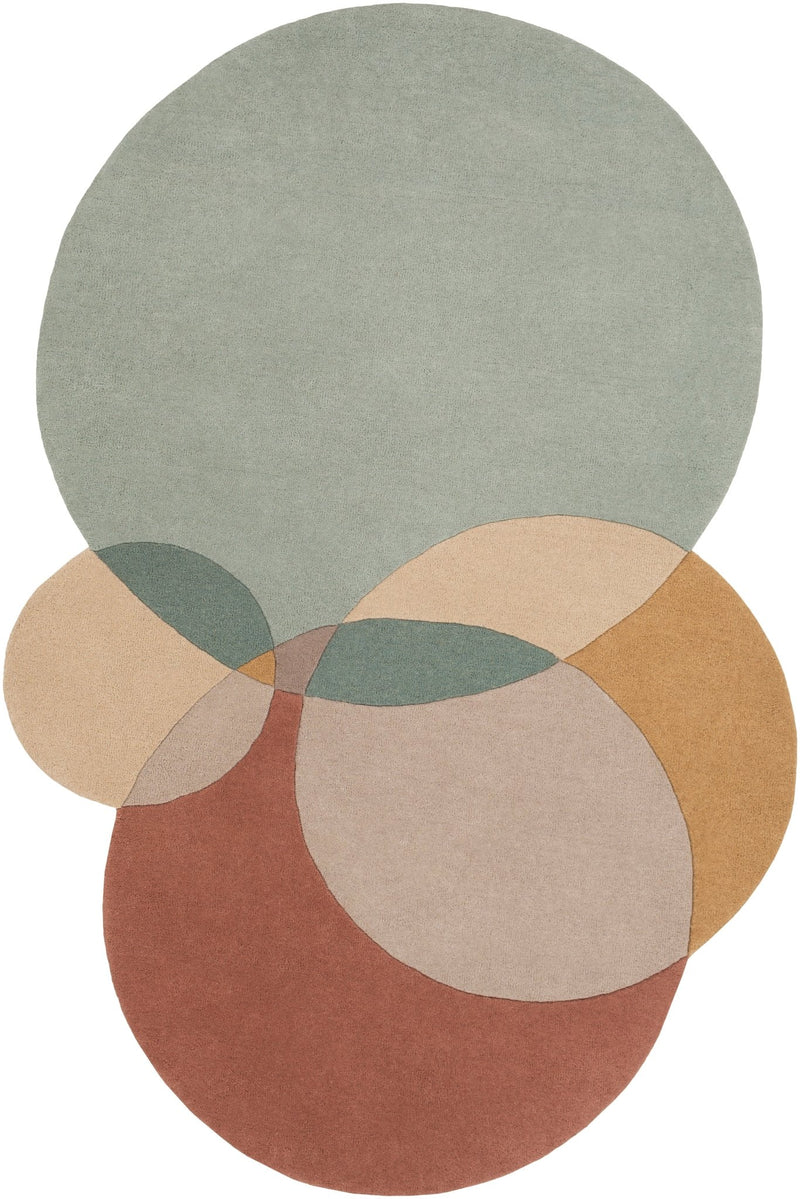 Beck Hand Tufted Wool Rug - BlueJay Avenue