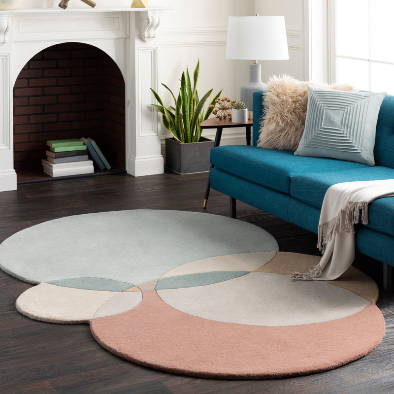 Beck Hand Tufted Wool Rug - BlueJay Avenue