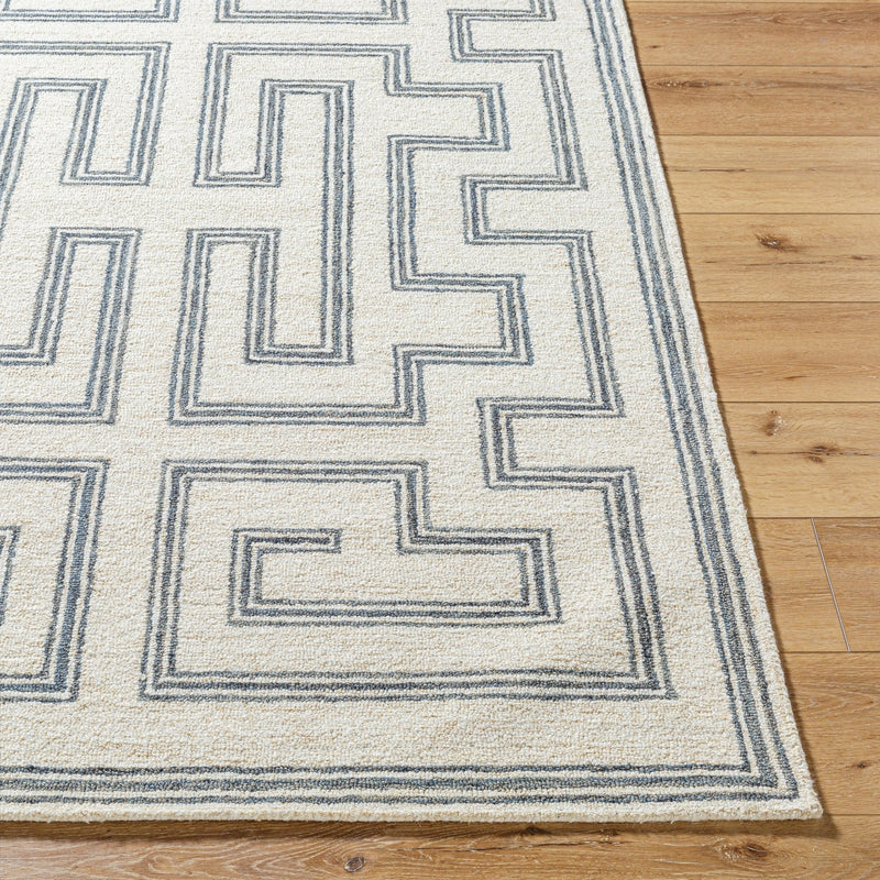 Bournemouth Hand Tufted Wool Rug - BlueJay Avenue