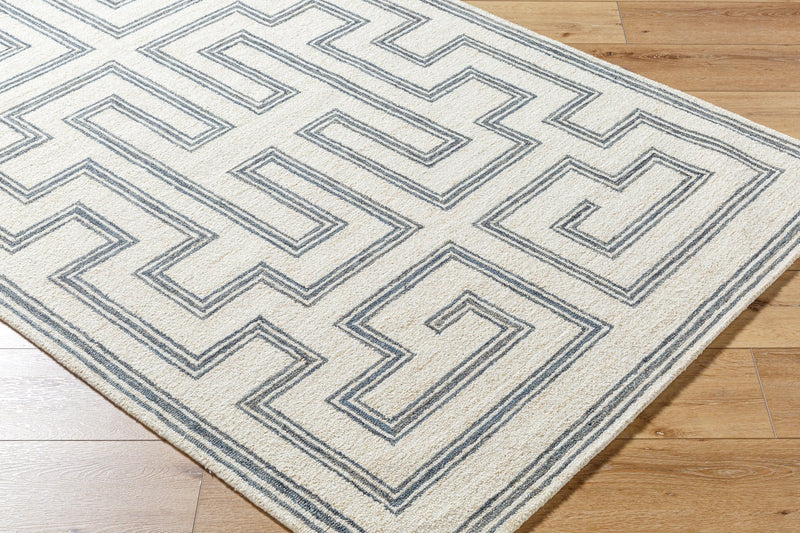 Bournemouth Hand Tufted Wool Rug - BlueJay Avenue