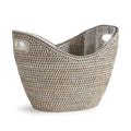 Burma Rattan Beverage Tub - BlueJay Avenue