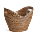 Burma Rattan Beverage Tub - BlueJay Avenue