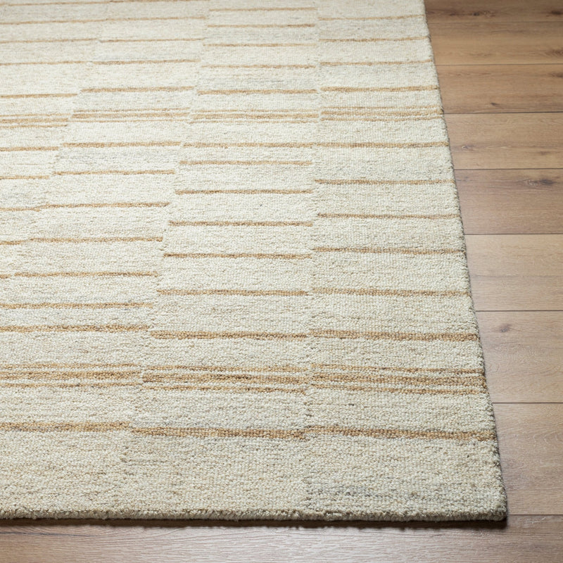 Calhoun Hand Tufted Beige Rug - BlueJay Avenue