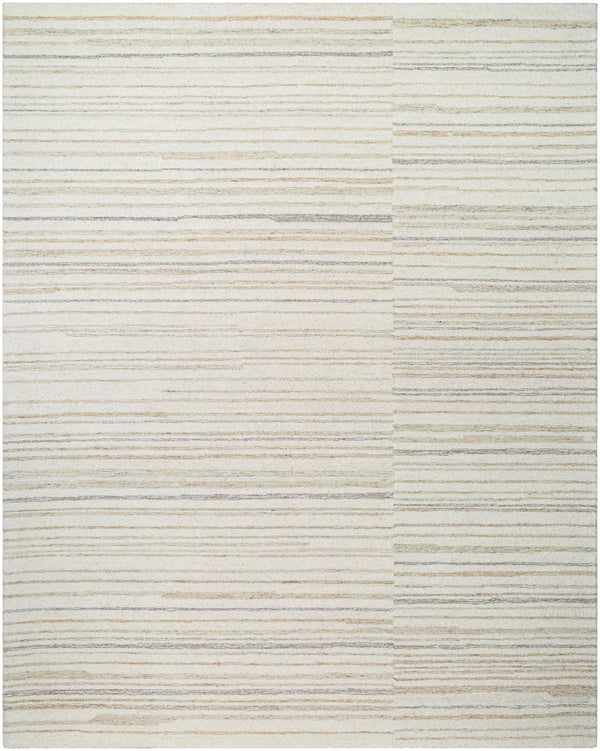 Catalina Hand Tufted Wool Neutral Rug - BlueJay Avenue