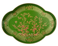 Chinoiserie Scalloped Tray - BlueJay Avenue