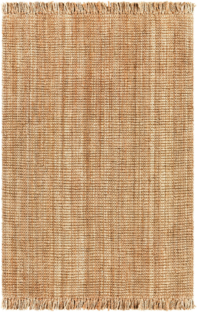 Chunky Natural Handmade Jute Rug - BlueJay Avenue