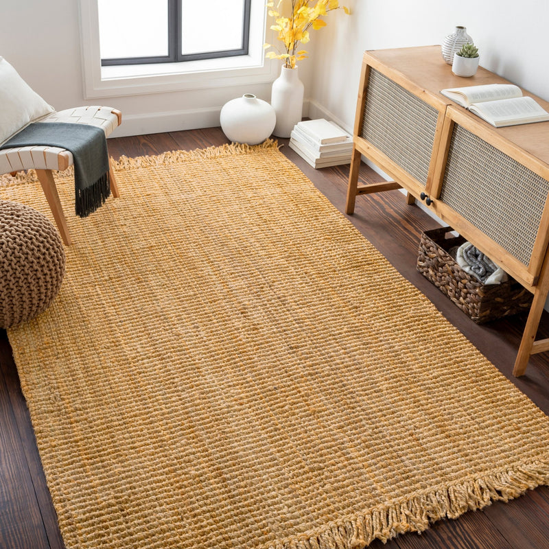 Chunky Natural Handmade Jute Rug - BlueJay Avenue