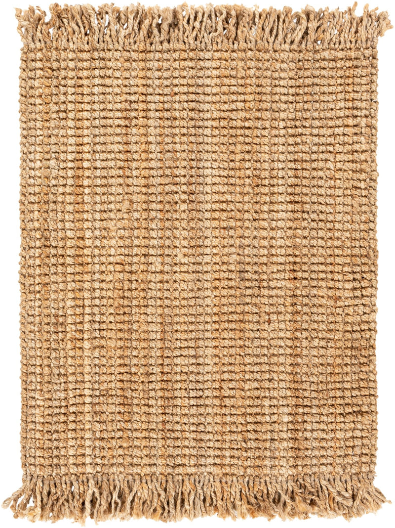 Chunky Natural Handmade Jute Rug - BlueJay Avenue