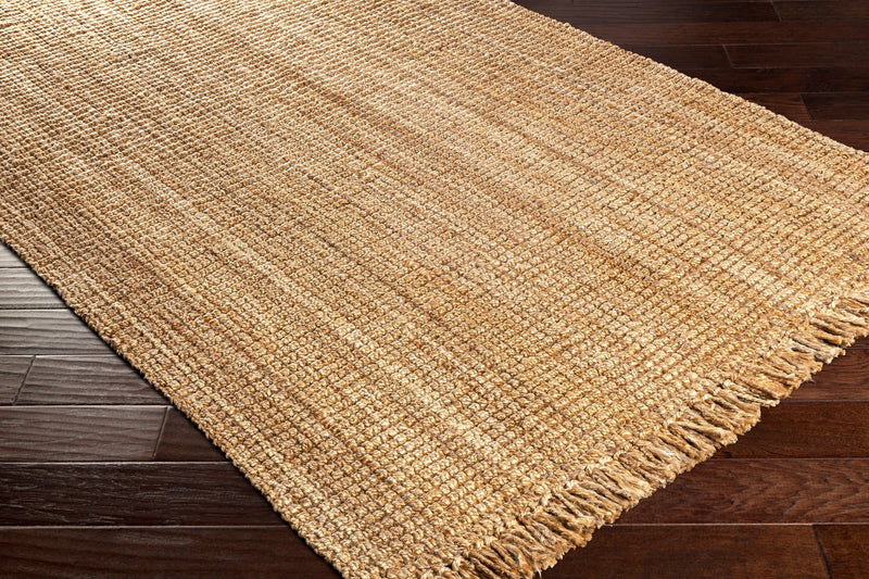 Chunky Natural Handmade Jute Rug - BlueJay Avenue