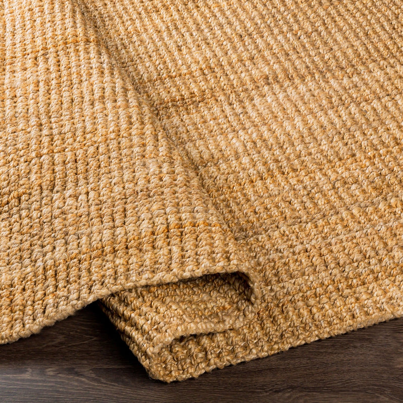 Chunky Natural Handmade Jute Rug - BlueJay Avenue