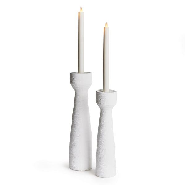 Colton Taper Candle Holders, Set Of 2 - BlueJay Avenue