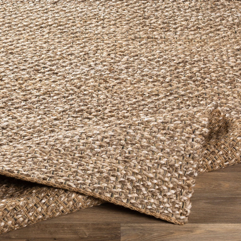 Curacao Natural Jute Rug - BlueJay Avenue