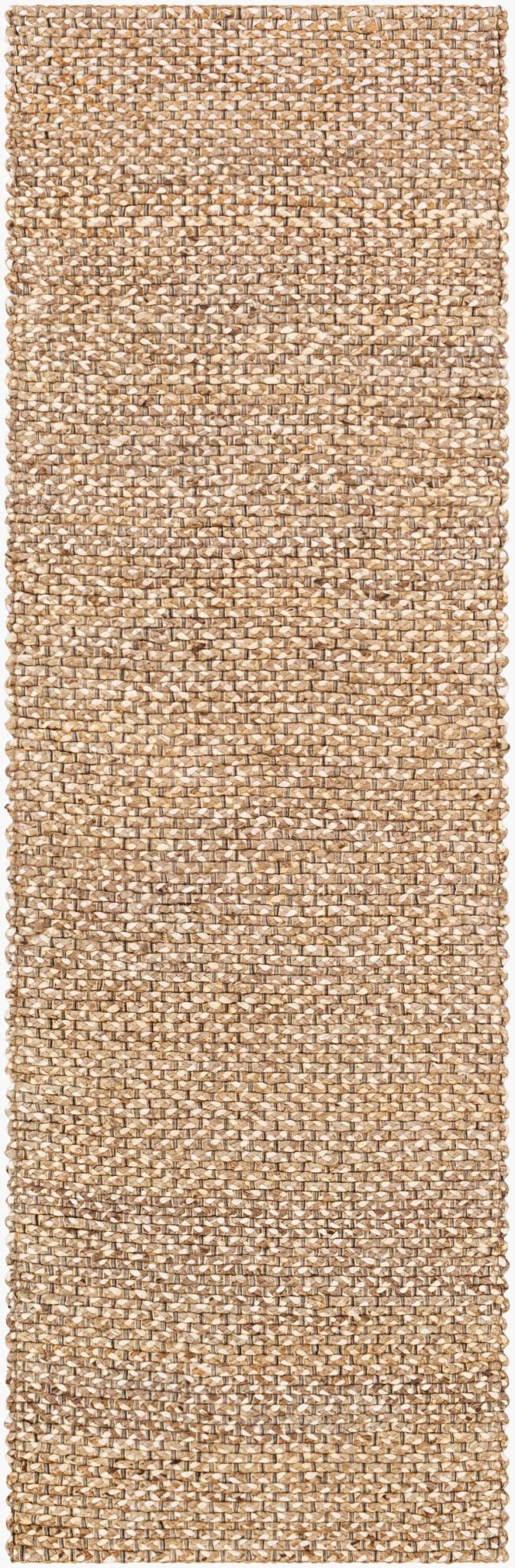 Curacao Natural Jute Rug - BlueJay Avenue