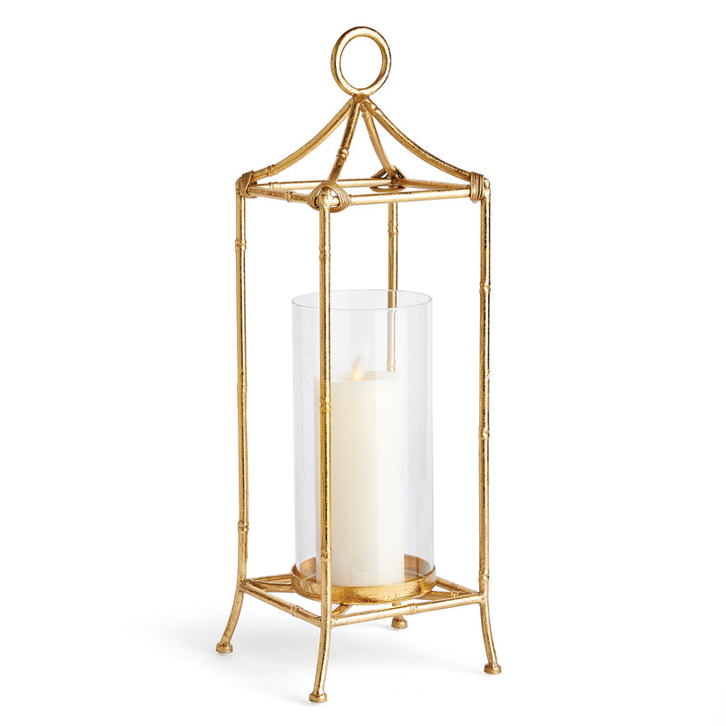 Daphne Candle Lantern - BlueJay Avenue