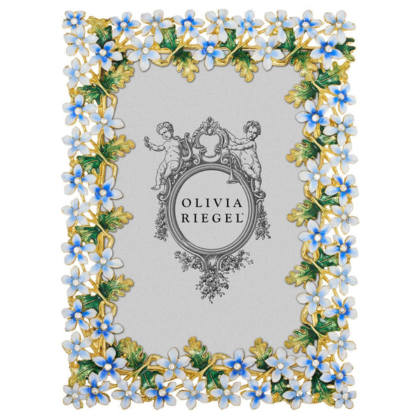 Daphne Gold Photo Frame - BlueJay Avenue