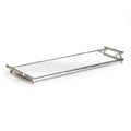 Daphne Mirrored Tray - BlueJay Avenue