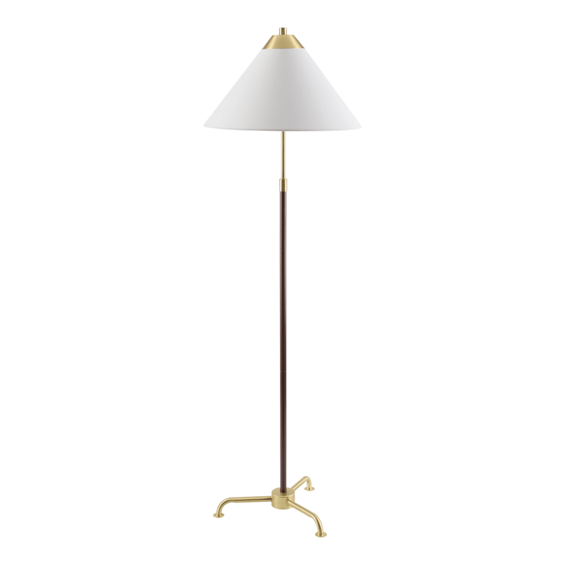 Deniz Accent Floor Lamp - BlueJay Avenue