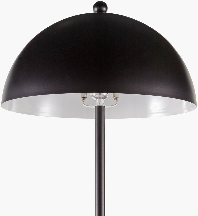 Elder Black Floor Lamp - BlueJay Avenue