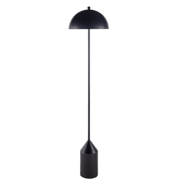 Elder Black Floor Lamp - BlueJay Avenue