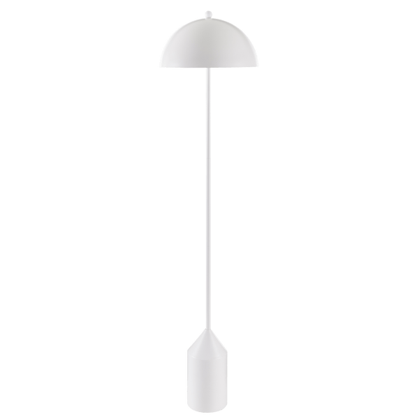 Elder White Floor Lamp - BlueJay Avenue