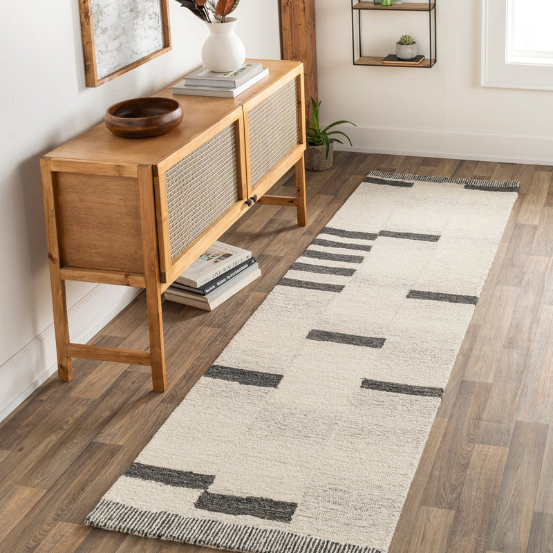 Evelyn Hand Tufted Wool Rug - BlueJay Avenue