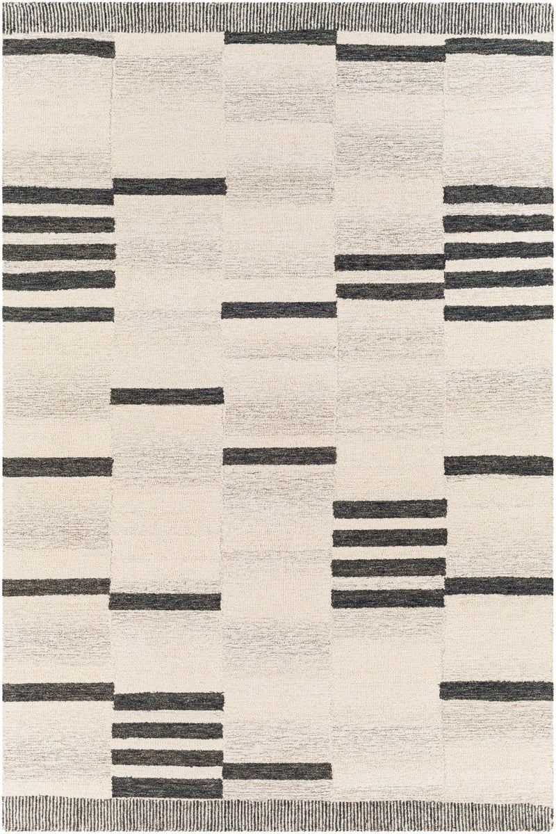 Evelyn Hand Tufted Wool Rug - BlueJay Avenue