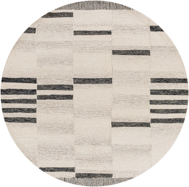 Evelyn Hand Tufted Wool Rug - BlueJay Avenue