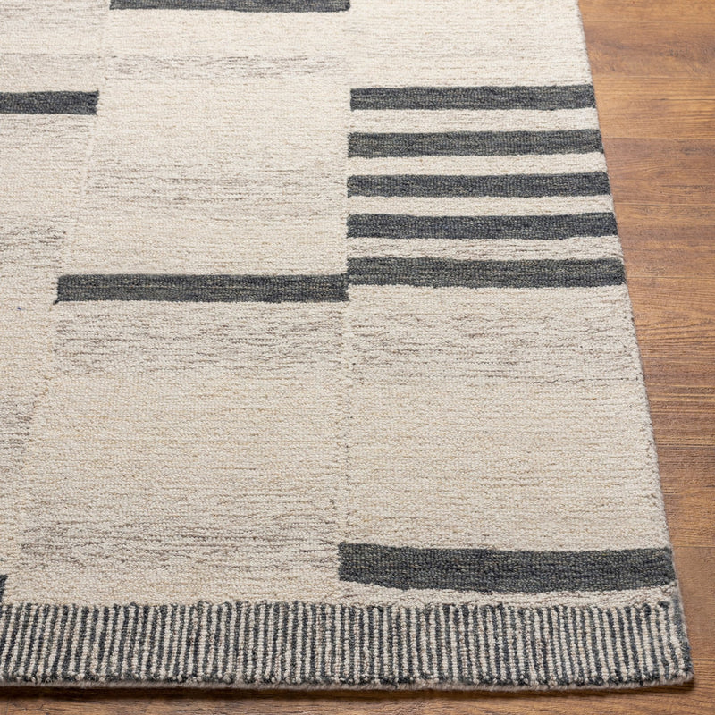 Evelyn Hand Tufted Wool Rug - BlueJay Avenue