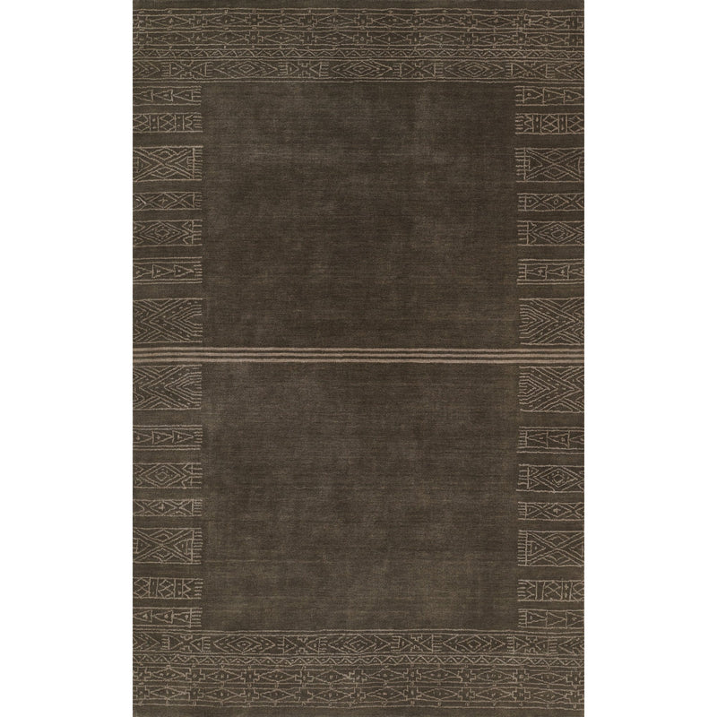 Falaise Camile Grey Wool Area Rug - BlueJay Avenue