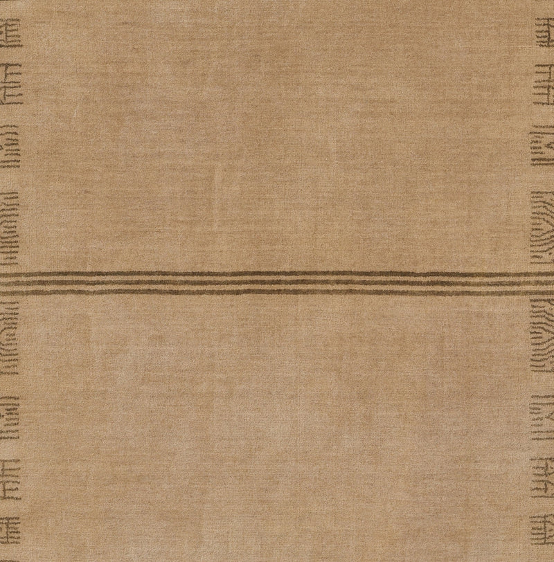 Falaise Camile Wool Beige Rug - BlueJay Avenue