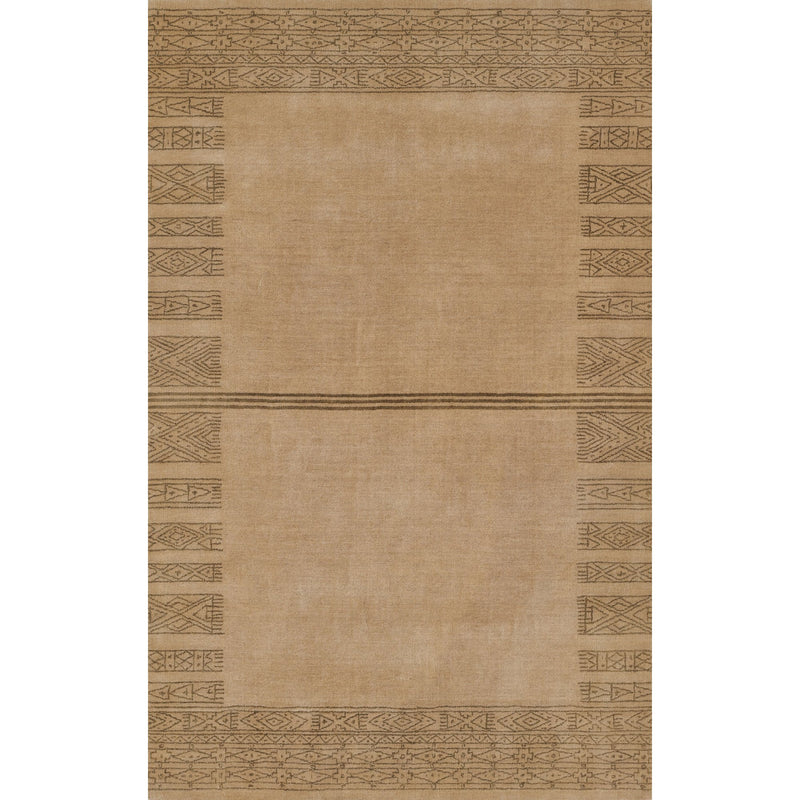 Falaise Camile Wool Beige Rug - BlueJay Avenue