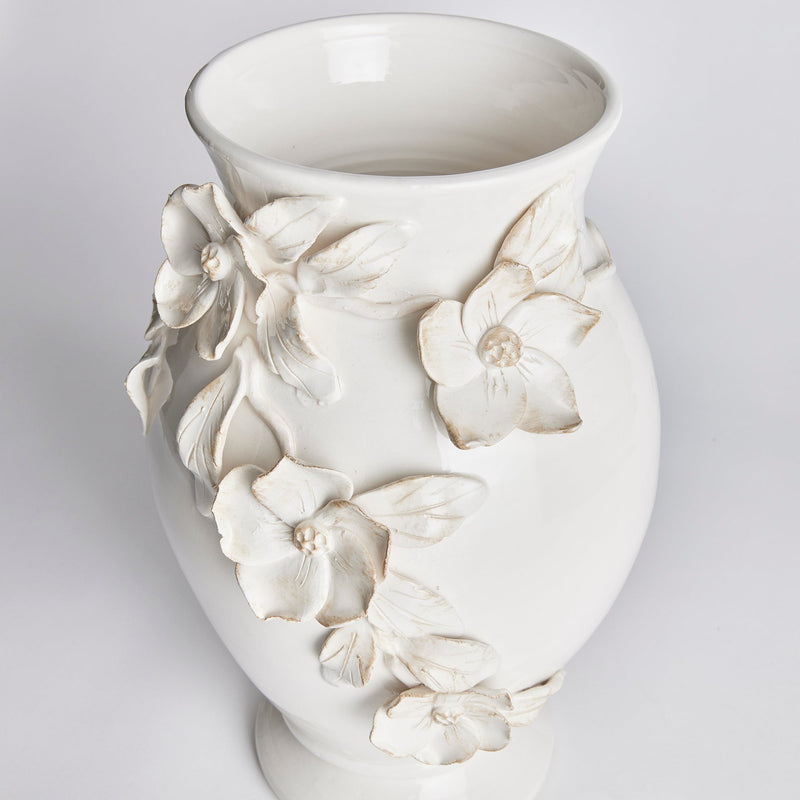 Fiori Ceramic Vase - BlueJay Avenue