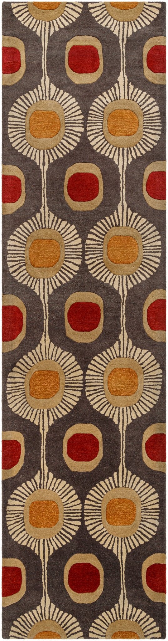 Forum Wool Handmade Rug - BlueJay Avenue