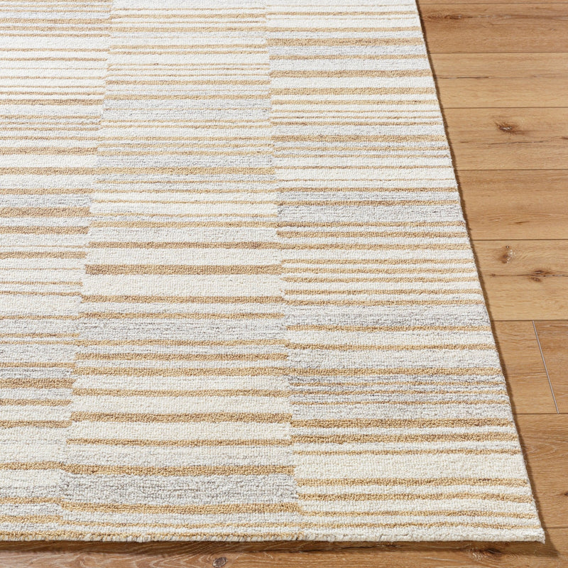 Gaby Hand Tufted Beige Rug - BlueJay Avenue