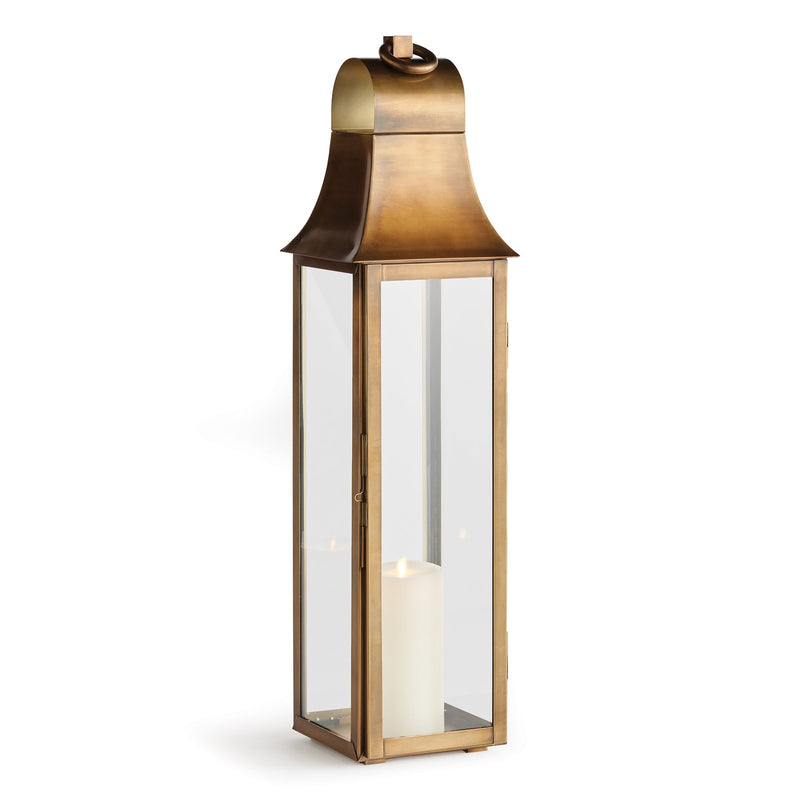 Geneva Candle Lantern - BlueJay Avenue