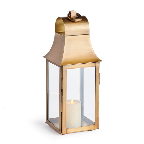 Geneva Candle Lantern - BlueJay Avenue